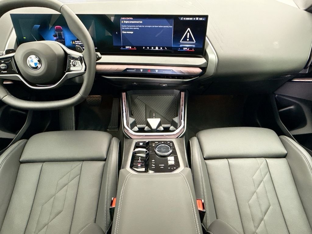 New 2026 Blue BMW 30 xDrive image 13