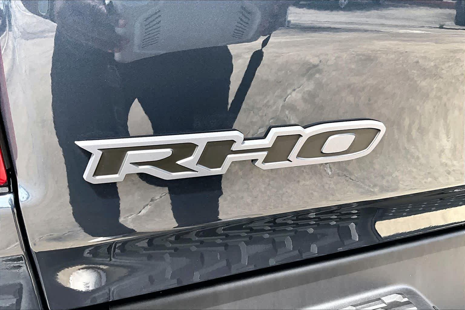 Used 2026 Forged Blue Metallic Ram RHO image 10