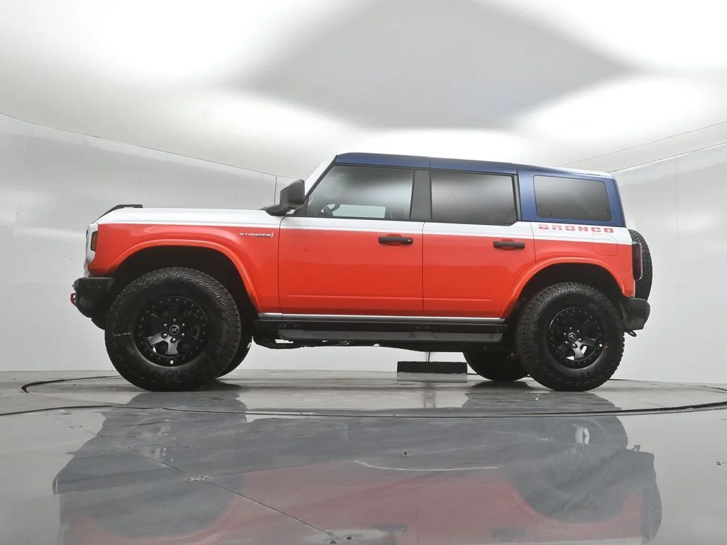 New 2026 Oxford White Ford Stroppe Edition image 46