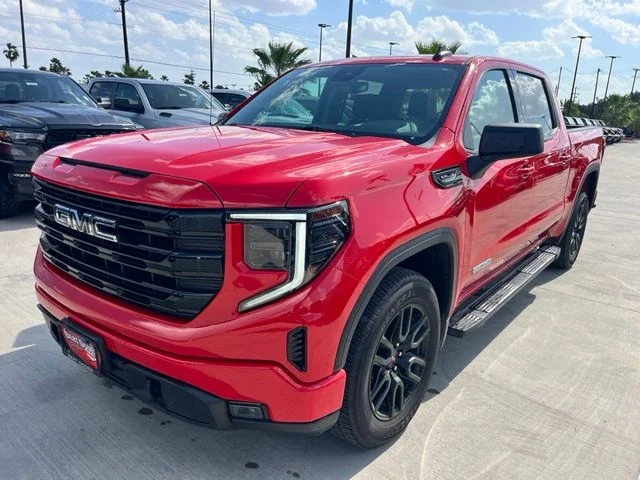 Used 2024 Red GMC Elevation image 5