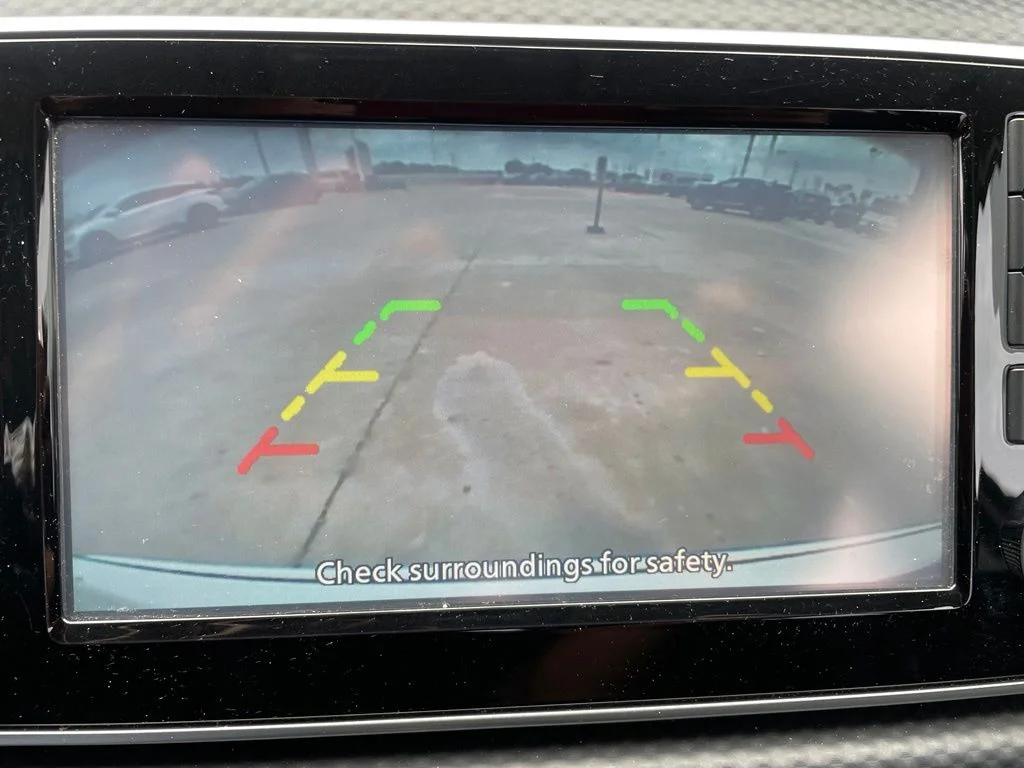 Certified Used 2024 White Nissan S image 7