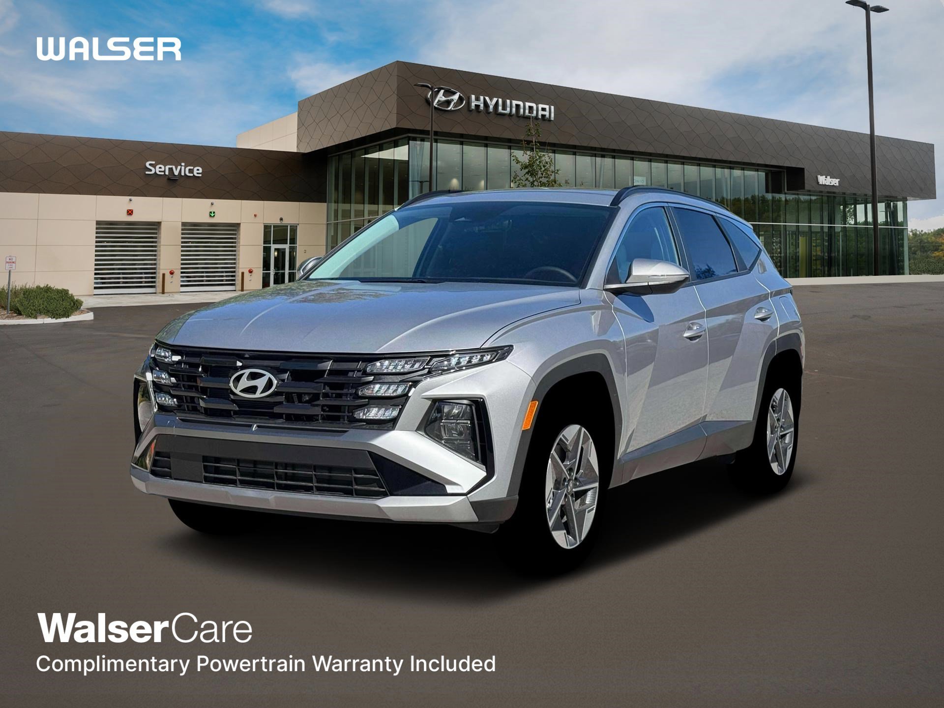 2026 Hyundai Tucson SEL Convenience HEV AWD's photo