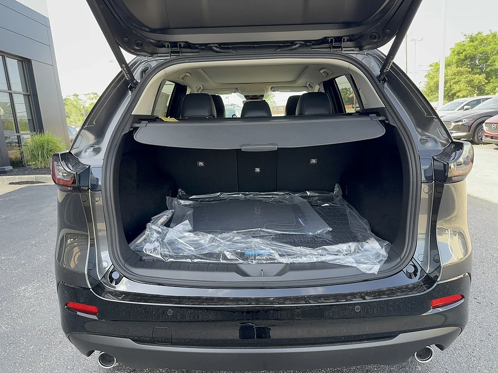New 2026 Machine Gray Metallic Mazda 2.5 S Premium Plus AWD image 11