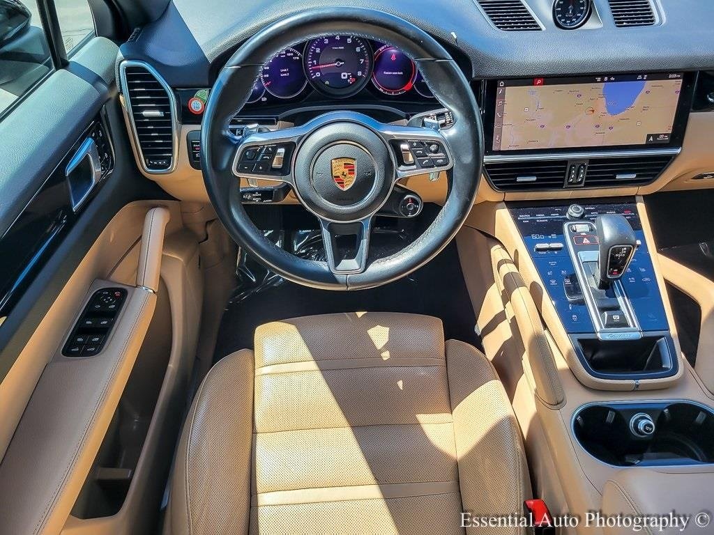 2021 PORSCHE CAYENNE - Image 12