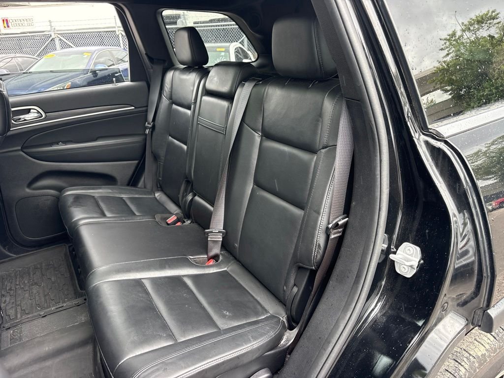 2021 Jeep Grand Cherokee Limited - Photo 11