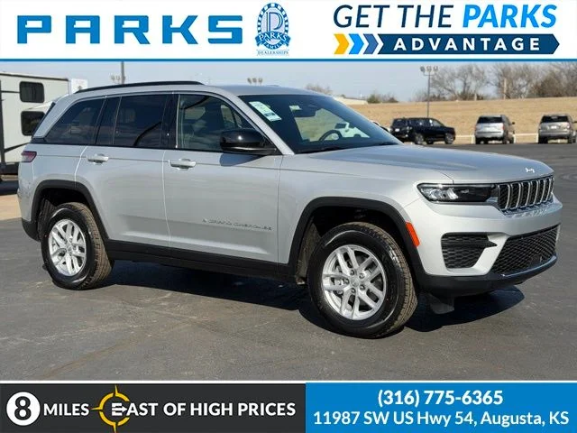 2026 Jeep Grand Cherokee Laredo X