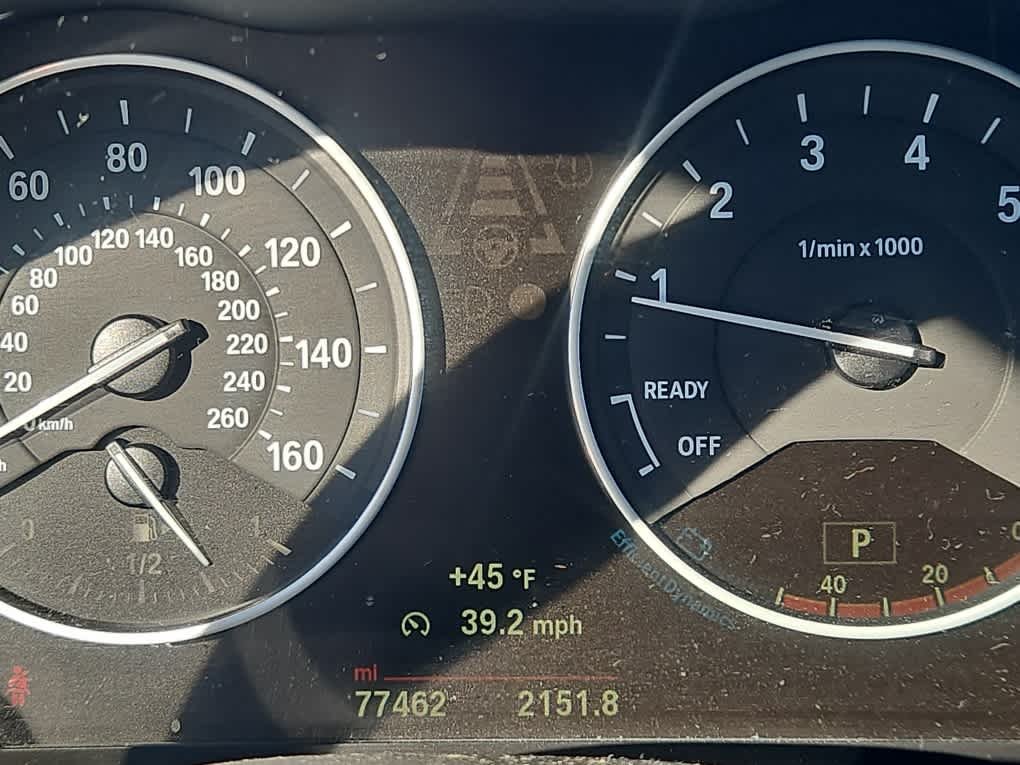 Used 2018 Blue BMW xDrive28i image 7