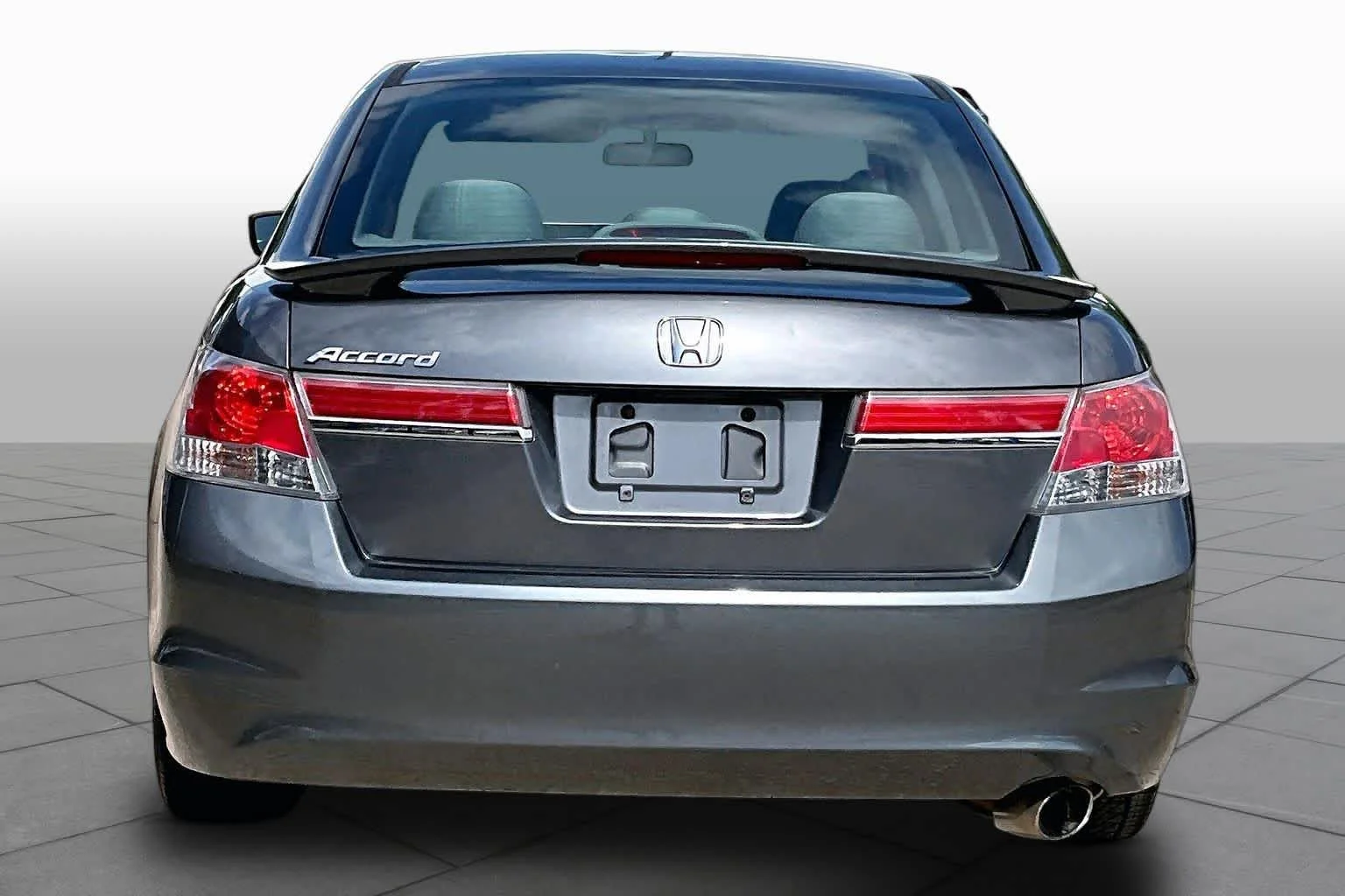 Used 2012 Polished Metal Metallic Honda LX Premium image 4