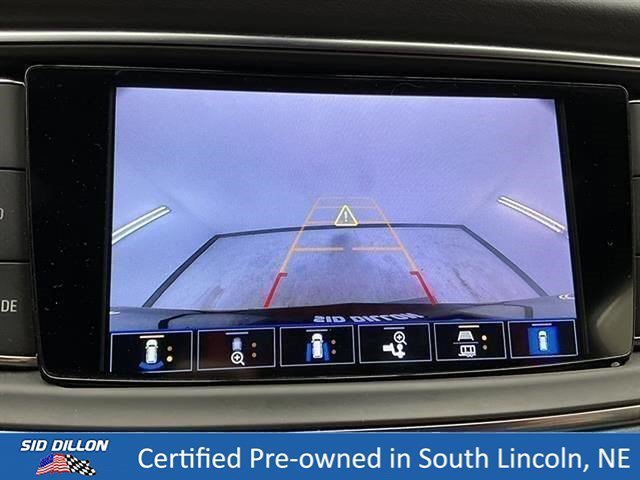 Certified Used 2023 Ebony Twilight Metallic Buick Premium image 7