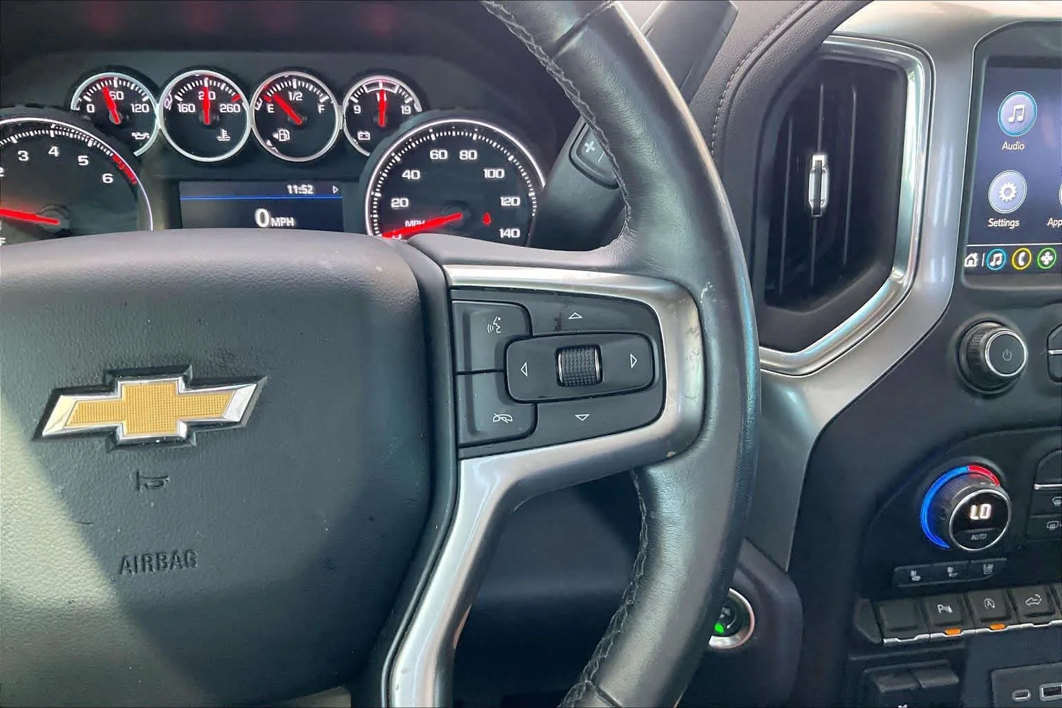 Used 2021 Black Chevrolet LTZ image 23