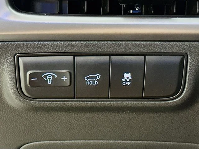 New 2026 Hyundai TUCSON SEL