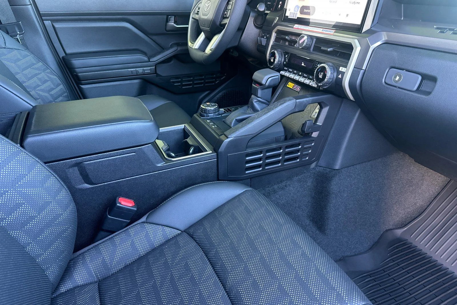 New 2026  Toyota TRD Off-Road image 15