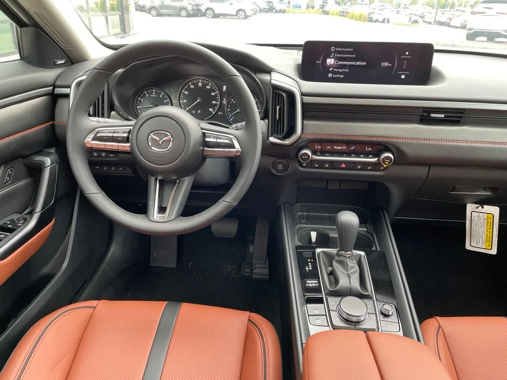 New 2026 Gray Mazda 2.5 Turbo Meridian Edition image 19