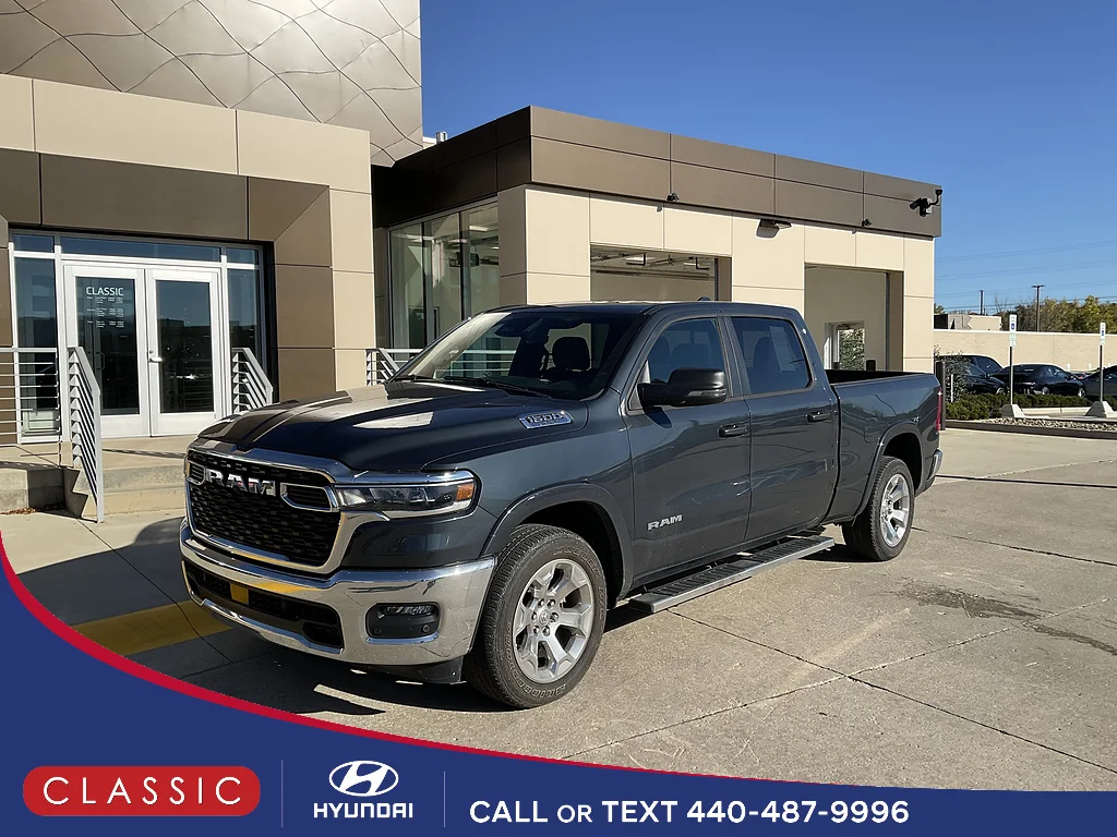2025 RAM 1500 Pickup Big Horn/Lone Star
