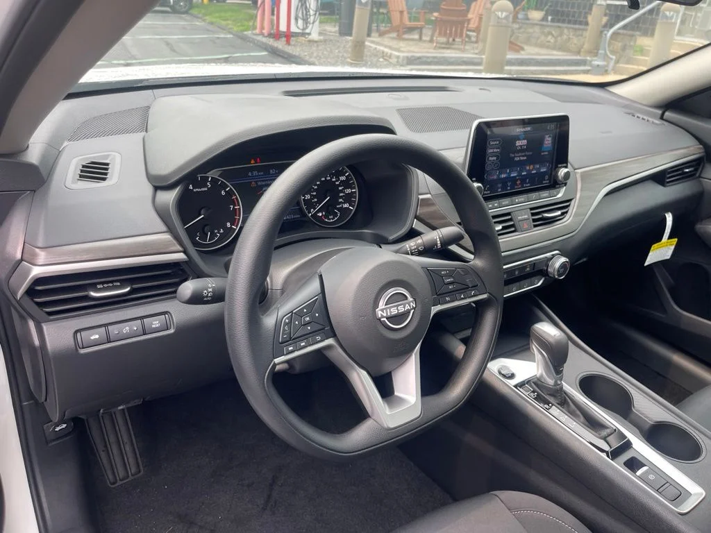 New 2026 Pearl White TriCoat Nissan SV image 11