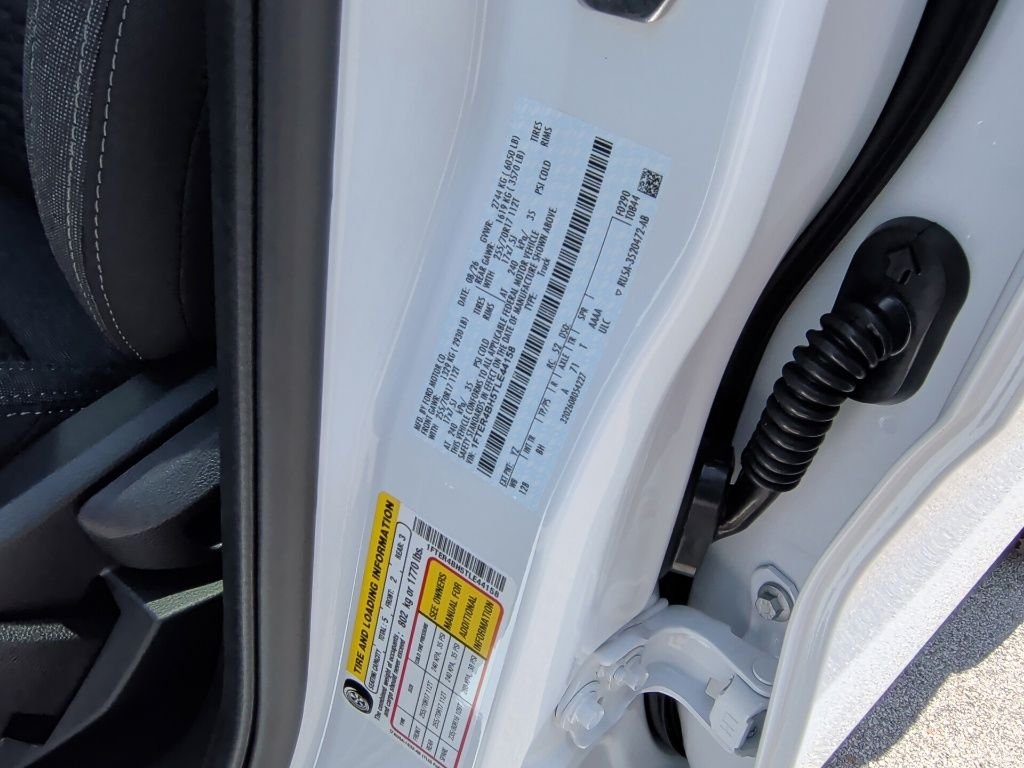 New 2026 Oxford White Ford XL image 37