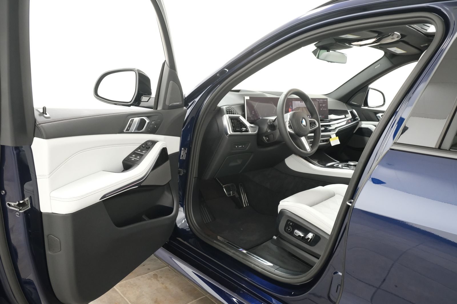 New 2026 Tanzanite Blue II Metallic BMW xDrive40i image 38
