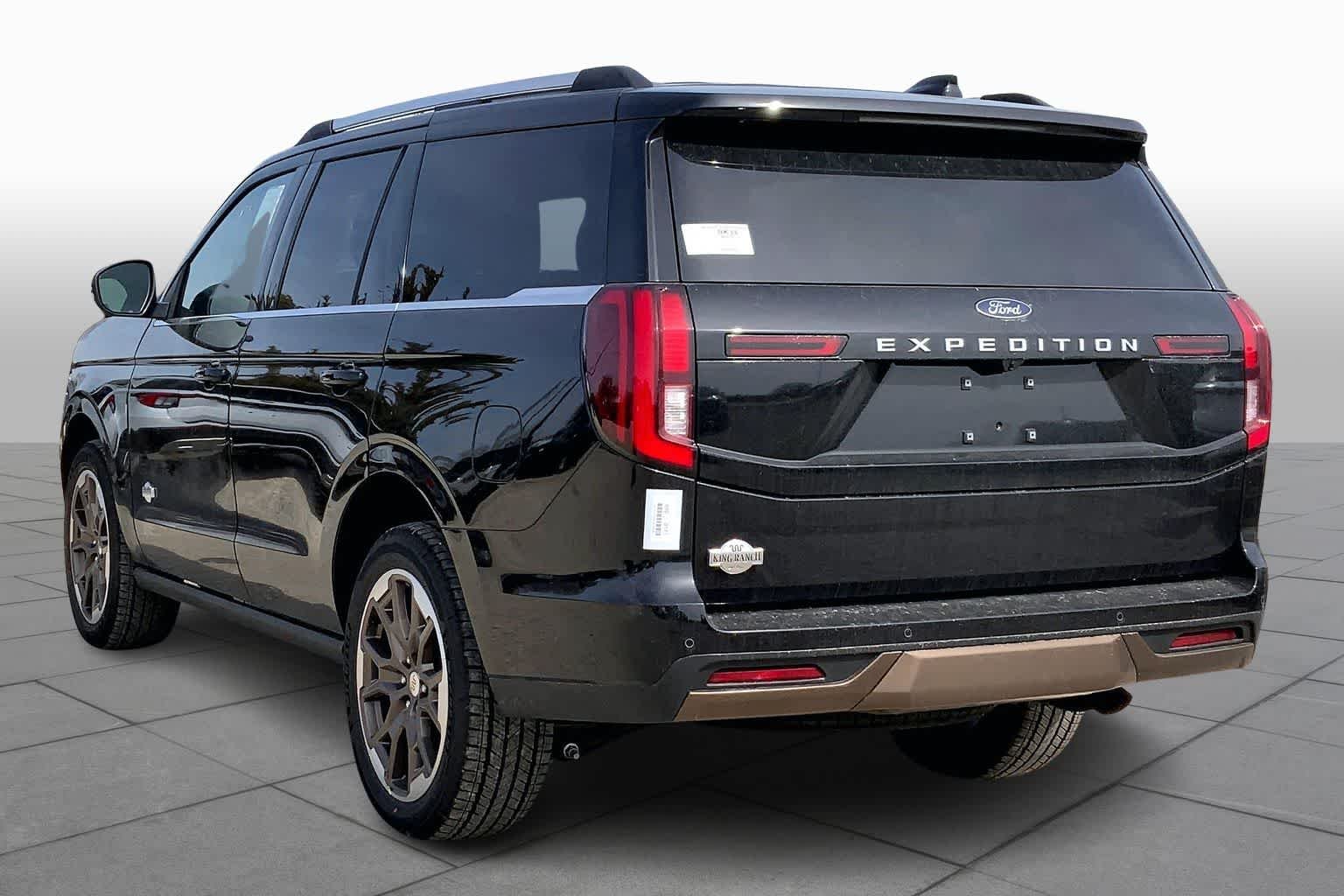 New 2026 Agate Black Metallic Ford King Ranch® image 9