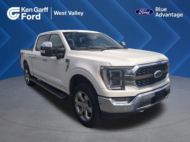 2023 Ford F-150 King Ranch