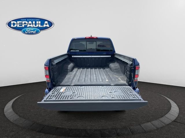Certified Used 2022 Blue Nissan PRO-4X image 6