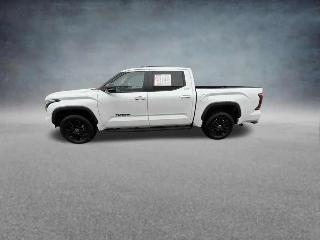 Used 2024 Beige Toyota Limited image 2