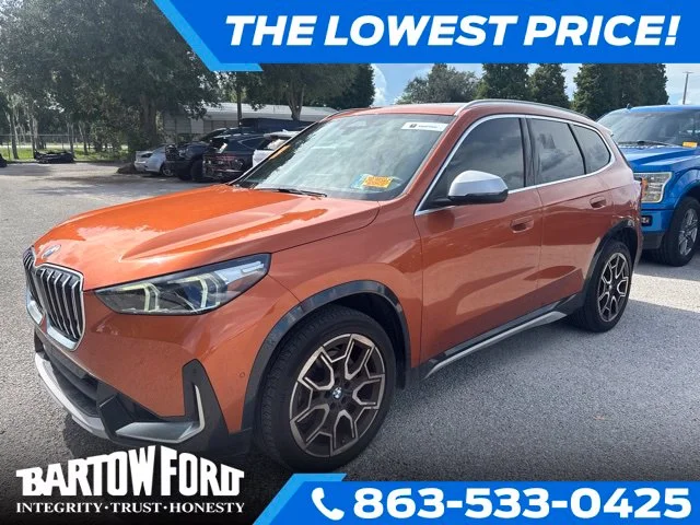 2023 BMW X1 xDrive28i