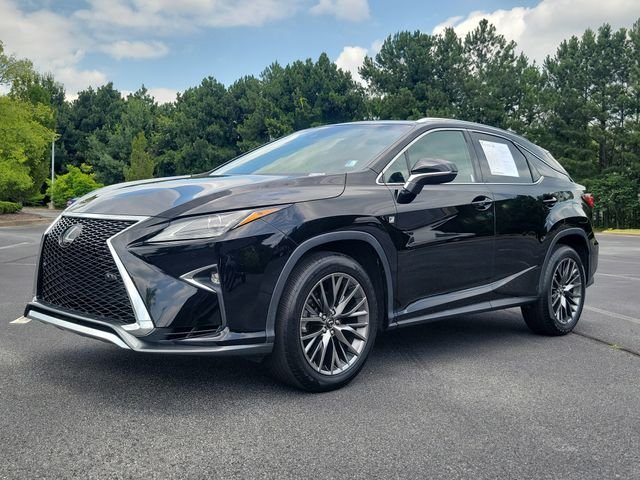 2019 Lexus RX 350 F SPORT - Photo 11