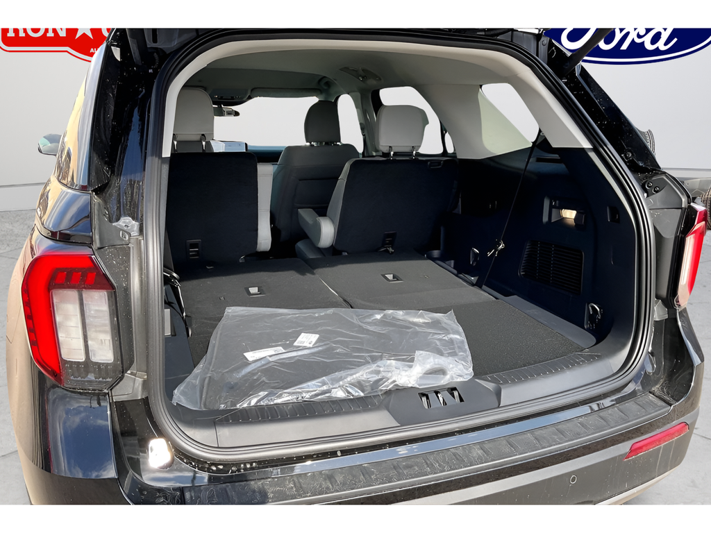 New 2026 Agate Black Metallic Ford Active image 19