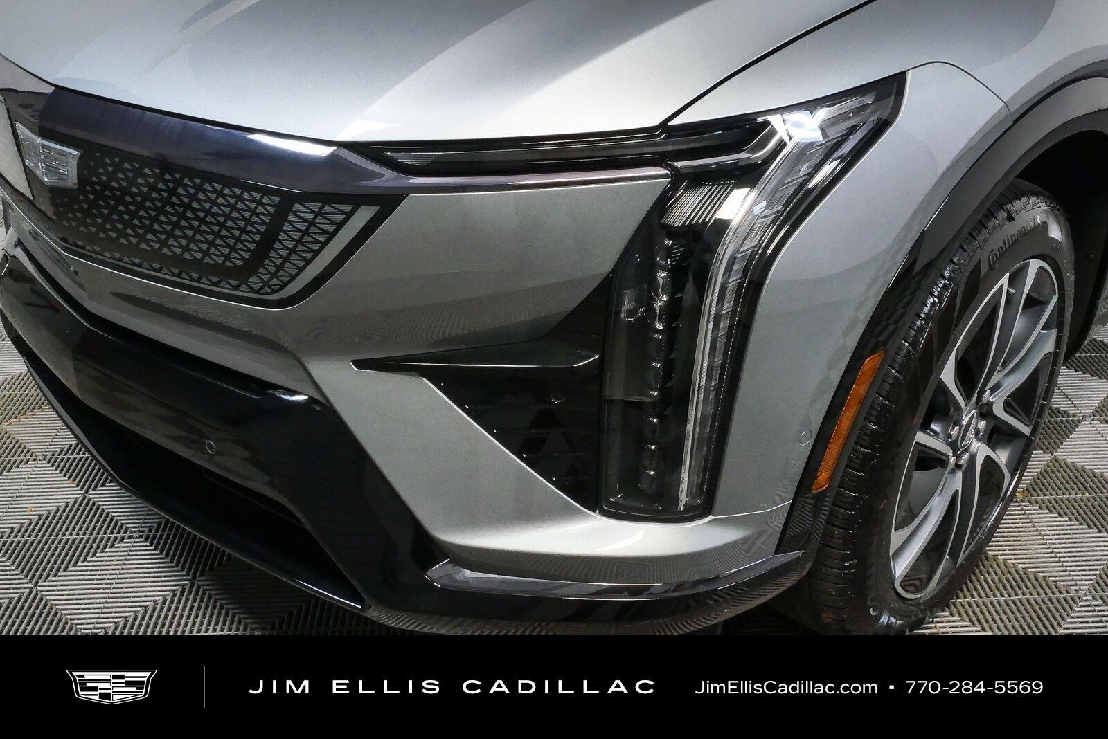 2027 Cadillac OPTIQ Premium Sport - Photo 35