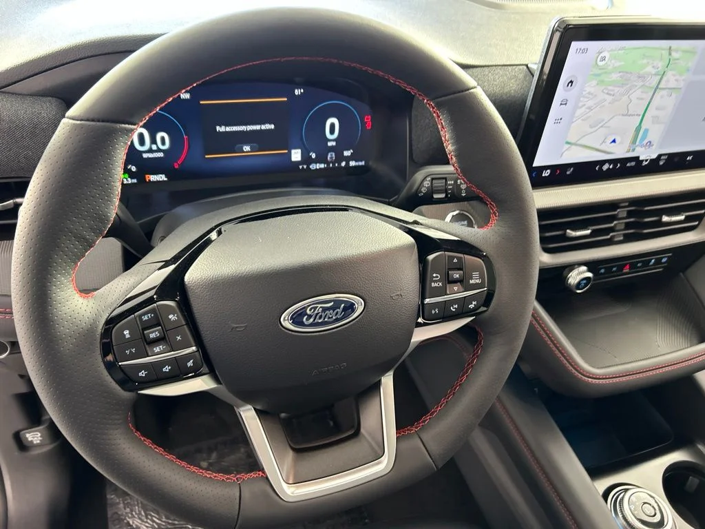 New 2026 Vapor Blue Metallic Ford ST-Line image 13