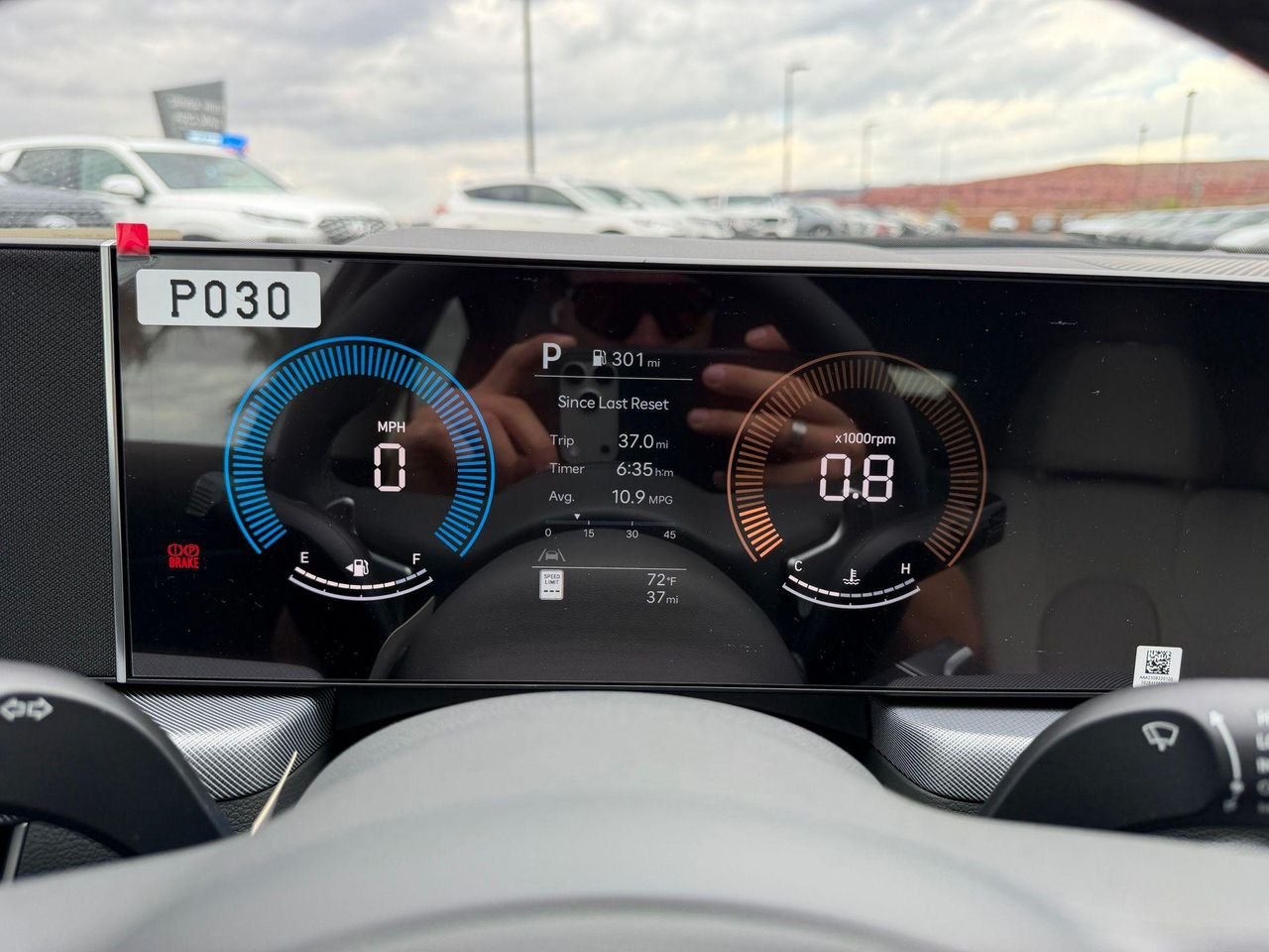 2026 Hyundai Sonata SEL - Photo 23