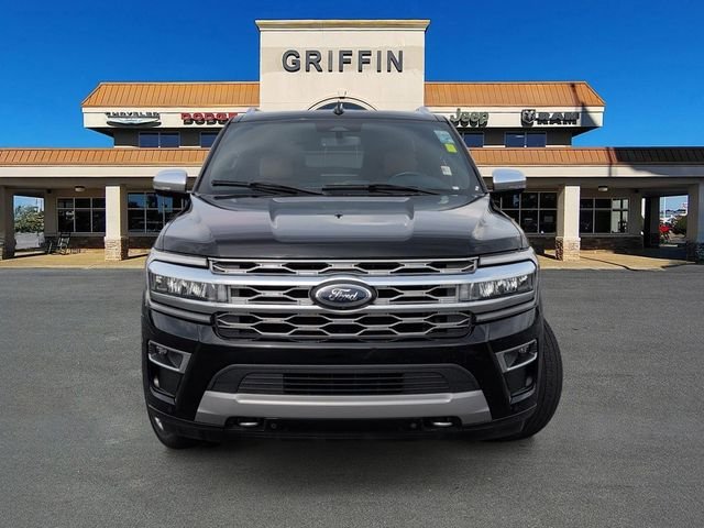 Used 2023 Black Ford Platinum image 12