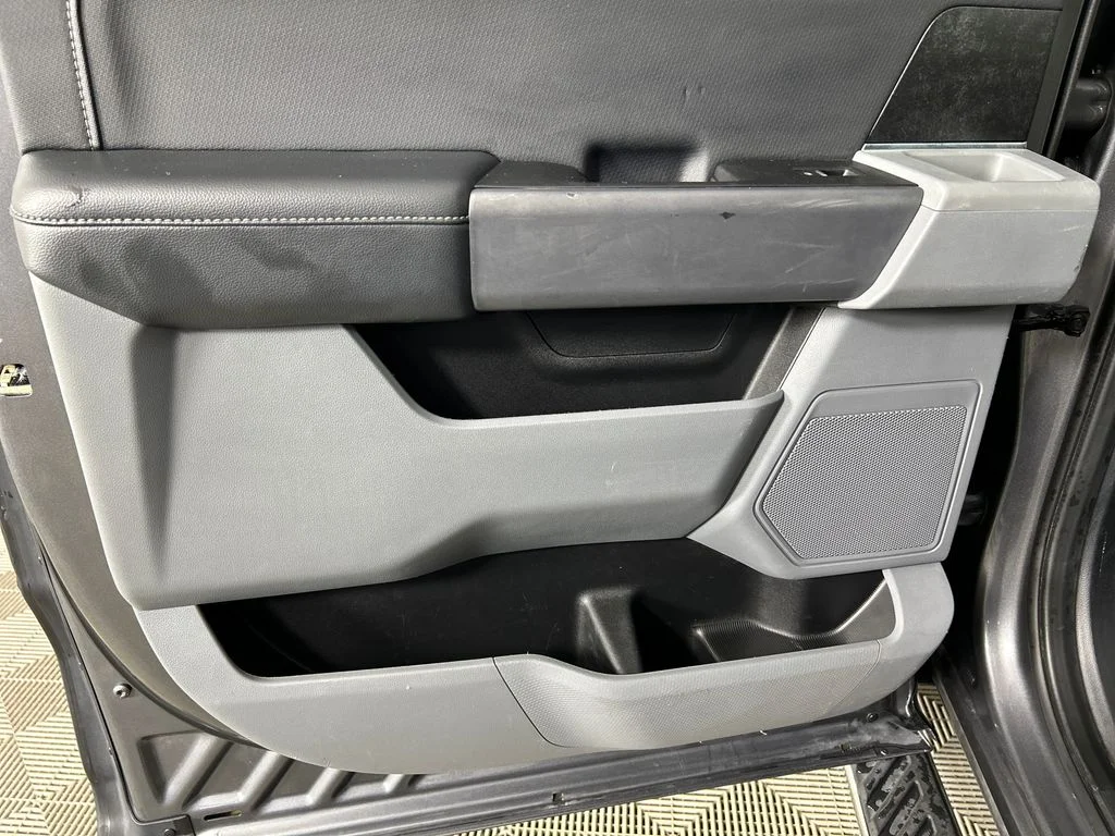 Used 2021 Gray Ford XLT image 18