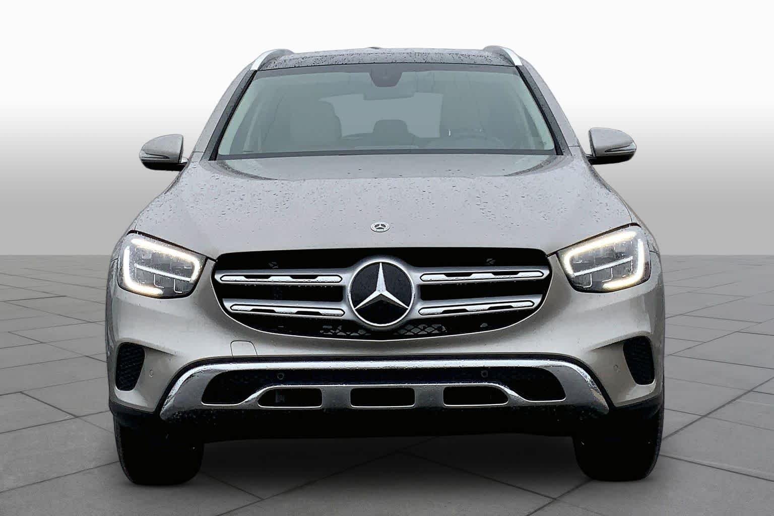 Certified Pre-Owned 2021 Mercedes-Benz GLC 300