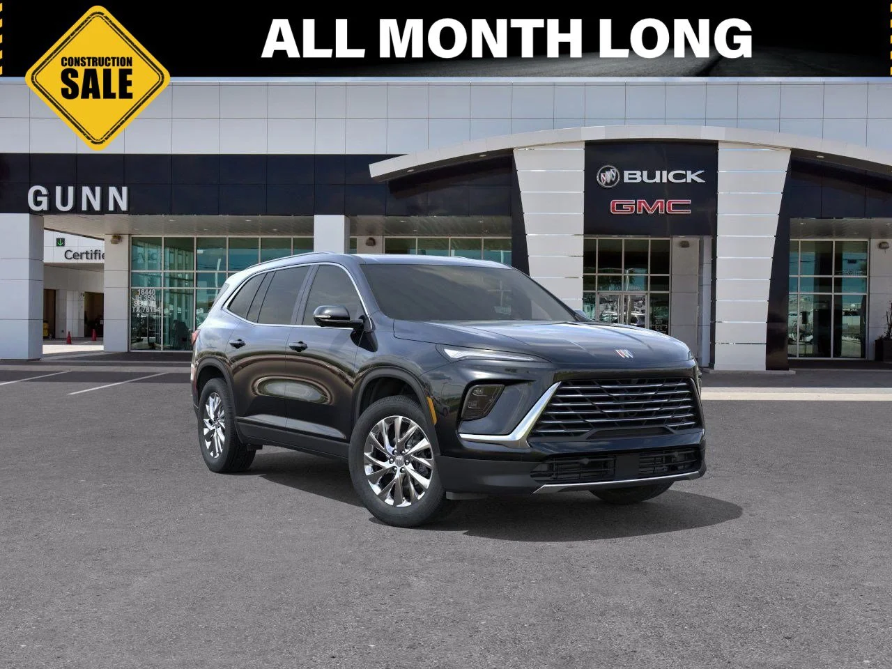 2026 Buick Enclave