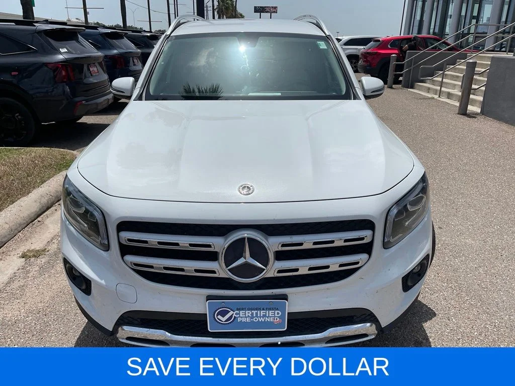 Used 2020  Mercedes-Benz GLB 250 image 2