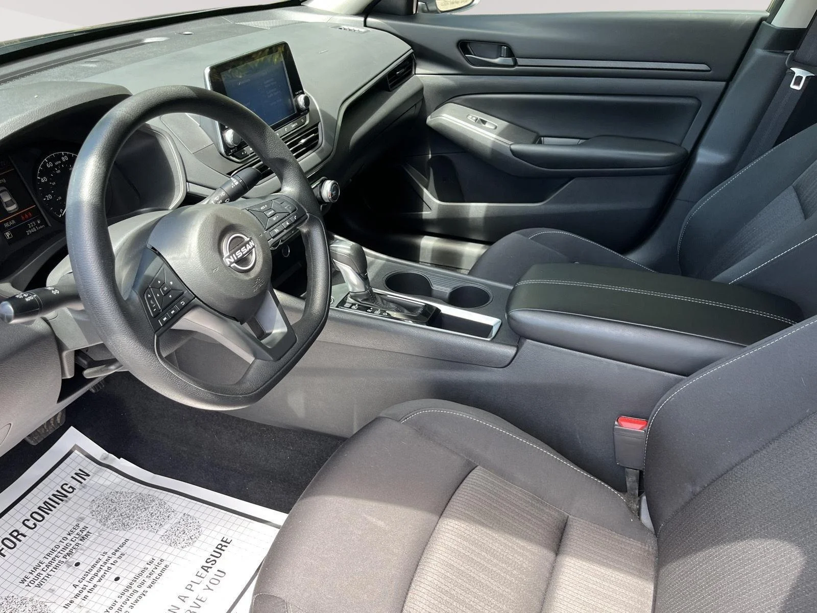 Certified Used 2025 Gun Metallic Nissan S image 24
