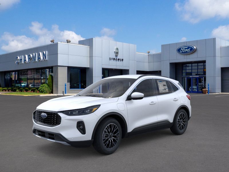 2025 Ford Escape PHEV