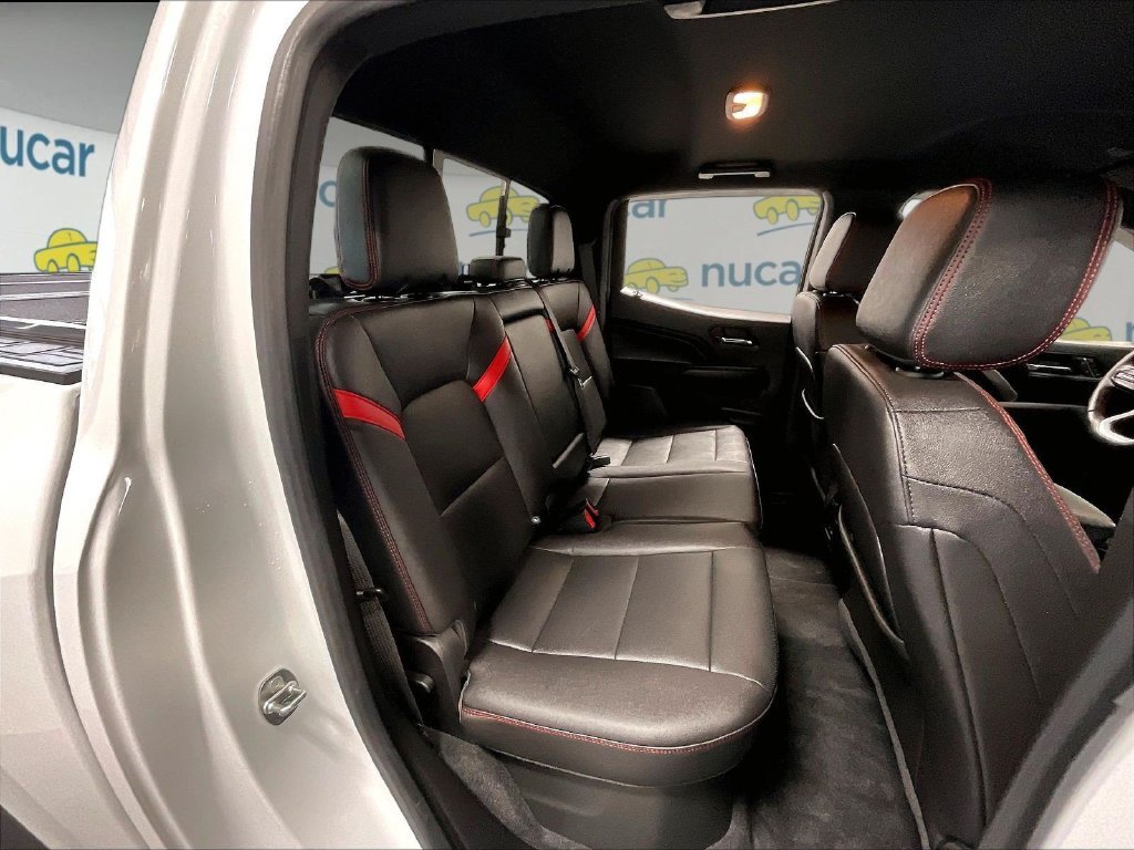 Used 2023 White Chevrolet Z71 image 16
