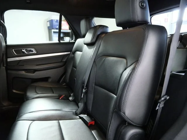 Certified Used 2018 Gray Ford XLT image 14