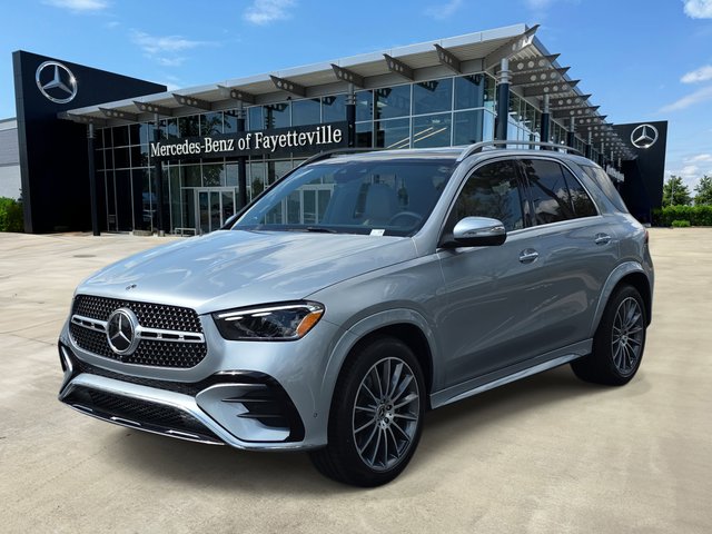 2026 Mercedes-Benz GLE GLE350