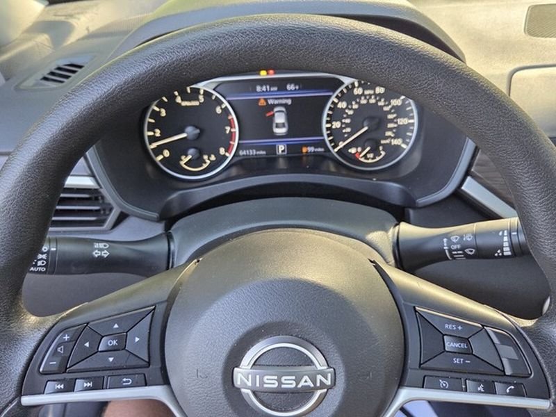 Used 2024 Gun Metallic Nissan 2.5 SV image 22