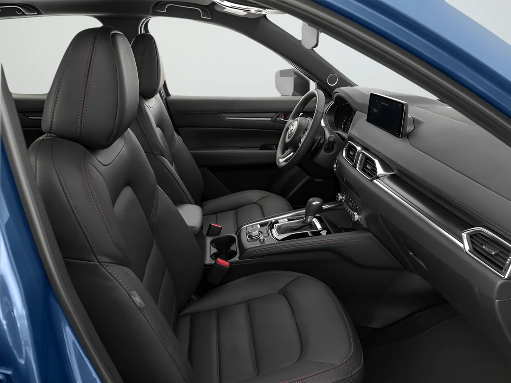 Used 2023 Blue Mazda 2.5 Turbo Signature image 28