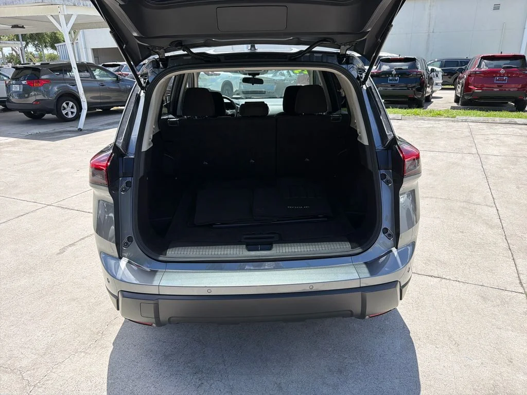 2024 Nissan Rogue S - Photo 30