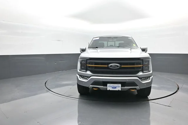 Certified Used 2022 Silver Metallic Ford Tremor image 3