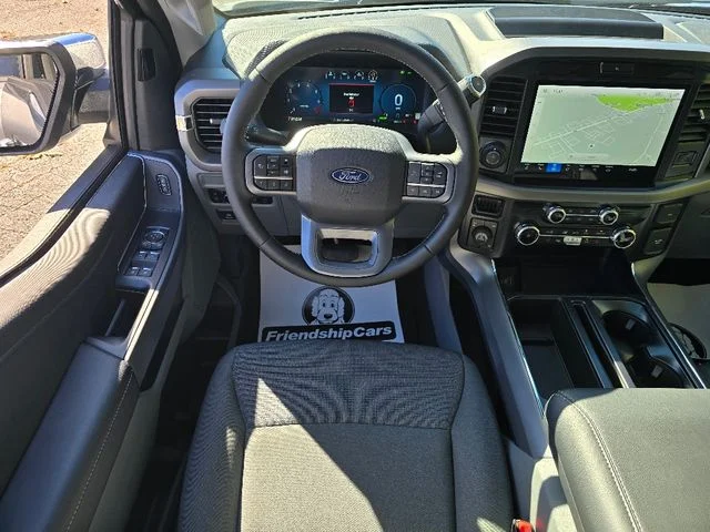 2025 Ford F-150 XLT - Photo 6