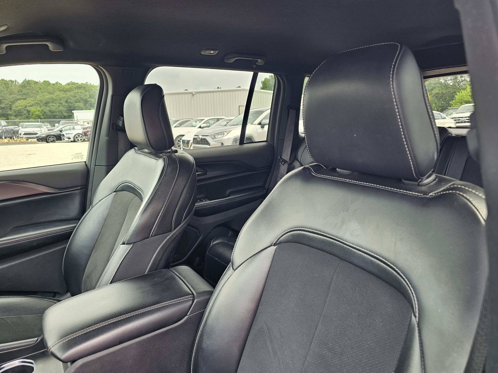 2024 Jeep Grand Cherokee Altitude - Photo 17