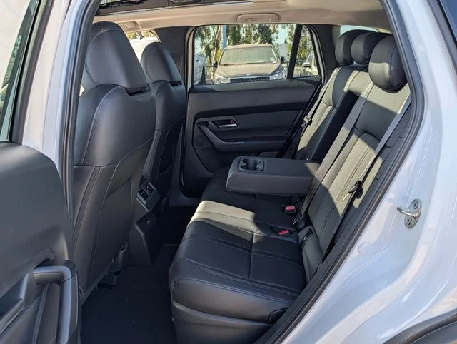 New 2026 Wind Chill Pearl Mazda Premium AWD image 13