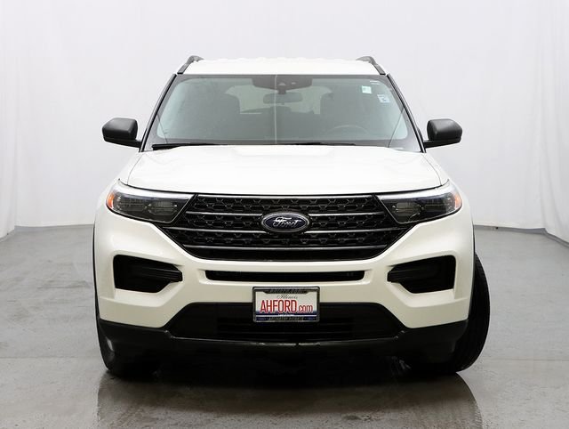 Used 2022 Star White Ford XLT image 5