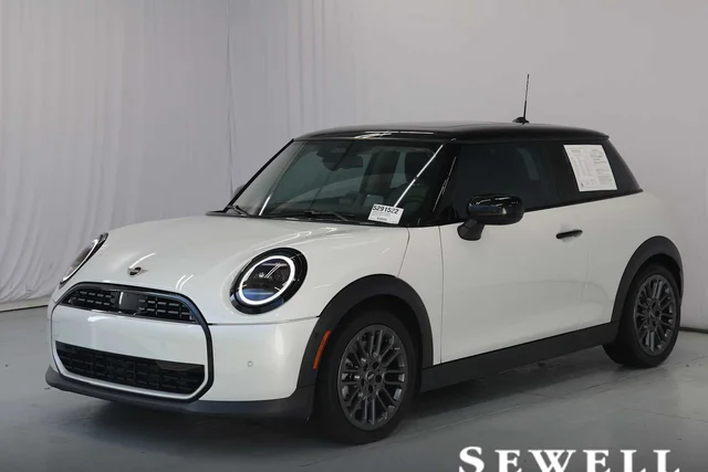 2025 MINI Hardtop 2 Door Cooper